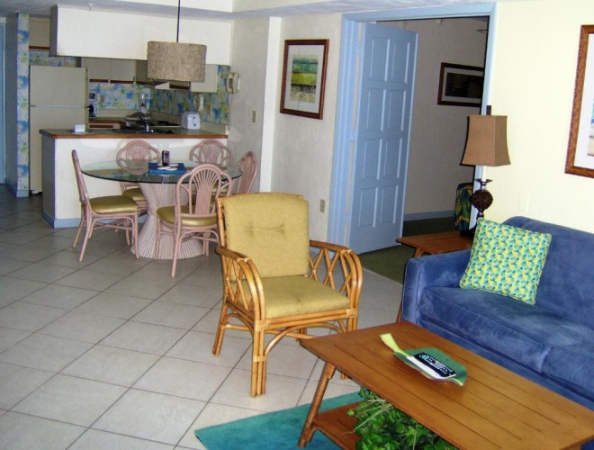 1 Bedroom Suite