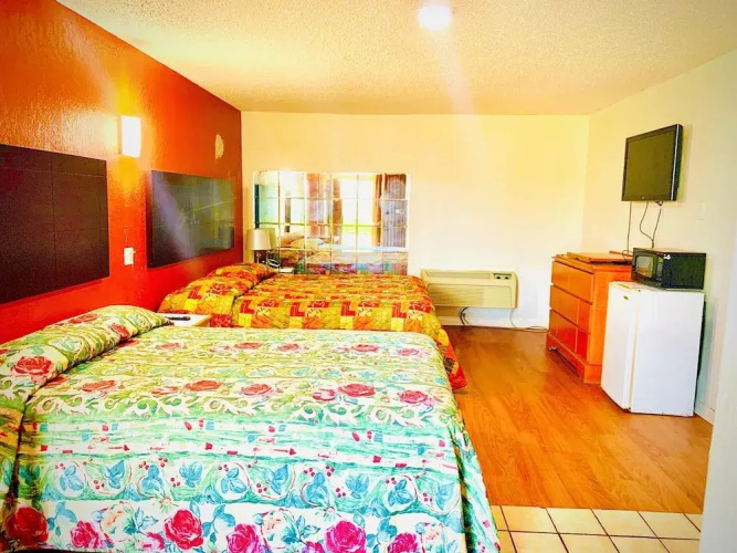 Embassy motel