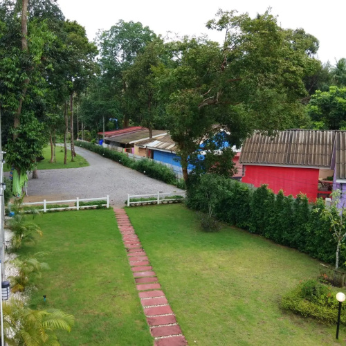 The Chala Resort