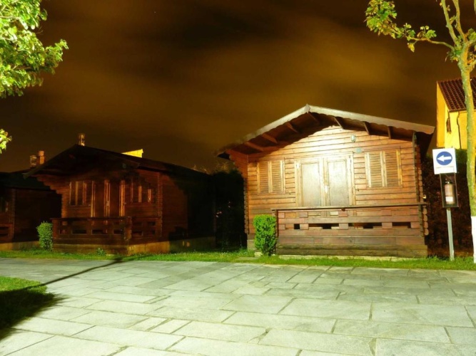 Double Bungalow