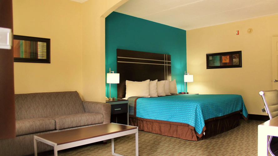 Best Western Inn Of Nacogdoches