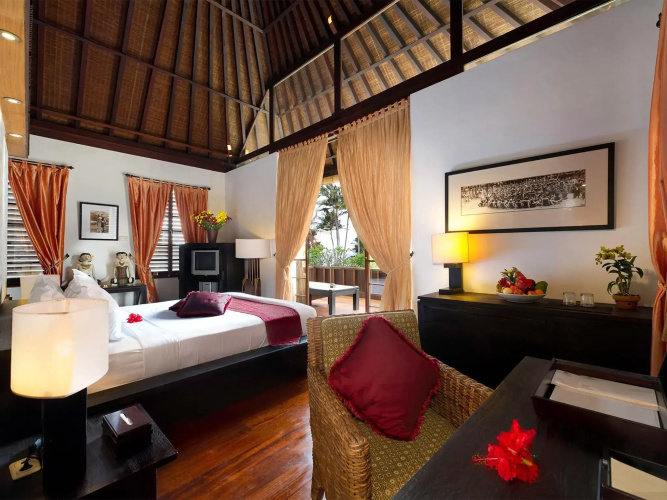 Majapahit Beach Villas