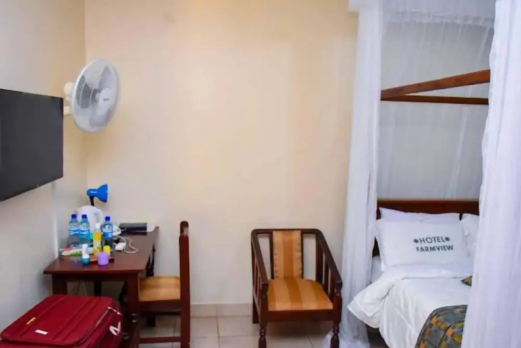 Farmview Hotel Busia