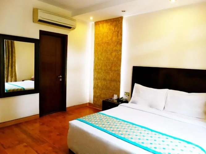 Economy Double room