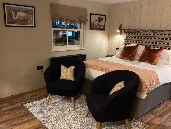 Superior Double room