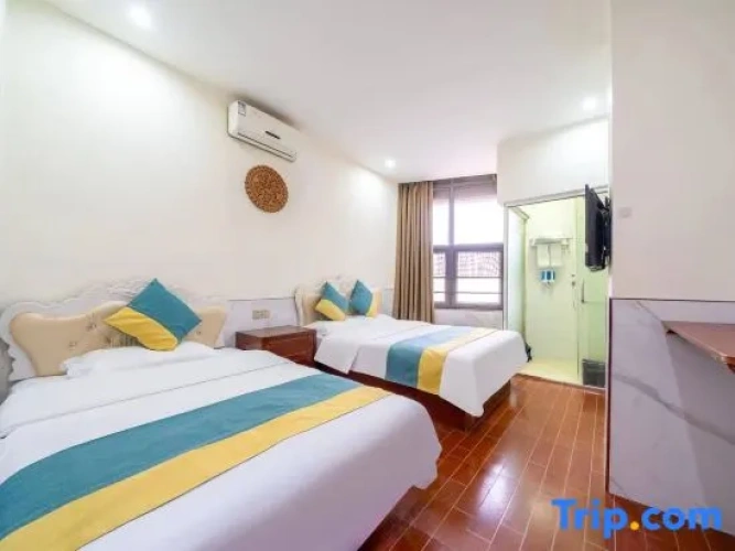 Comfort Twin room