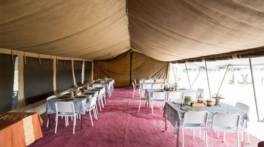 Serengeti Wild Camp