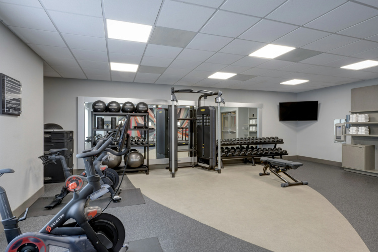 Hilton Garden Inn Anaheim/Garden Grove photo 24