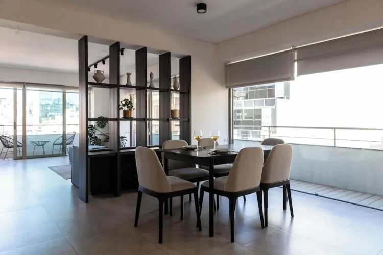 1 Bedroom Deluxe Apartment