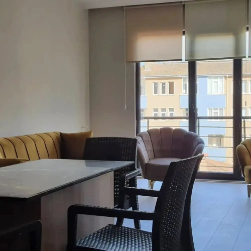 1 Bedroom Apartment with balcony and with city view