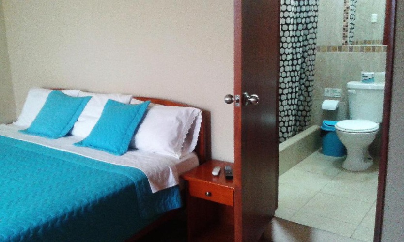 Standard Triple room with balcony and with sea view
