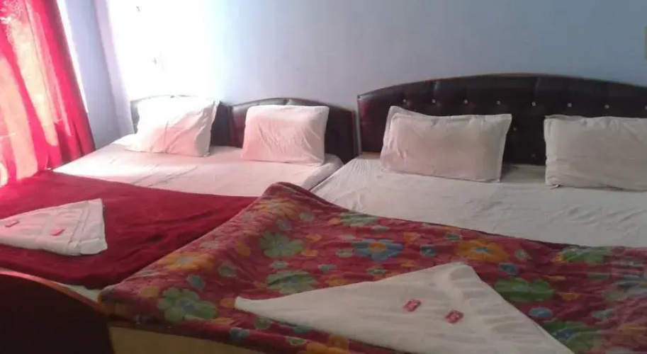Hotel Al Sammad