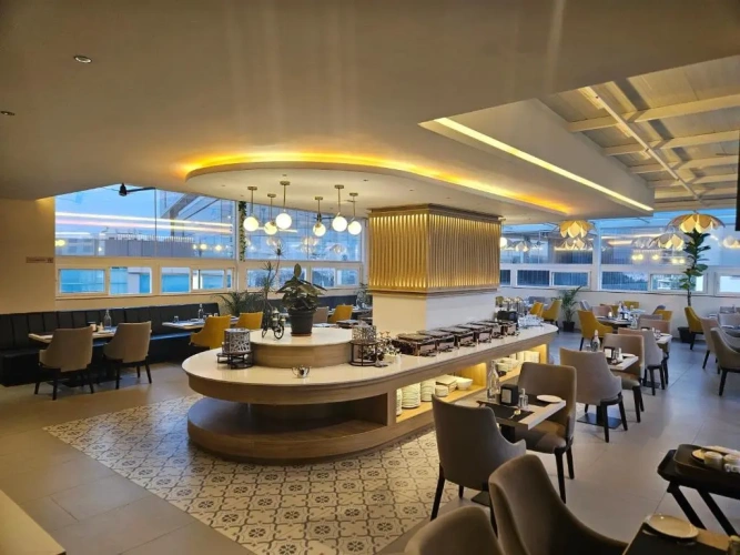 Executive room