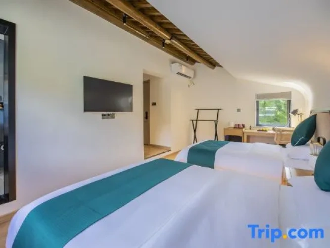 Standard Double room with mountain view