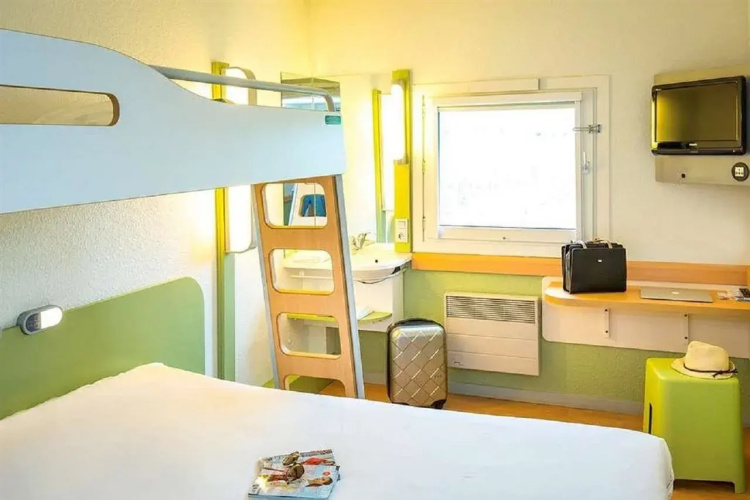 ibis budget Fréjus Saint-Raphaël Capitou A8