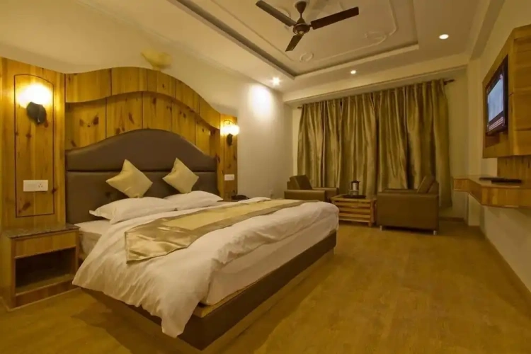Standard room