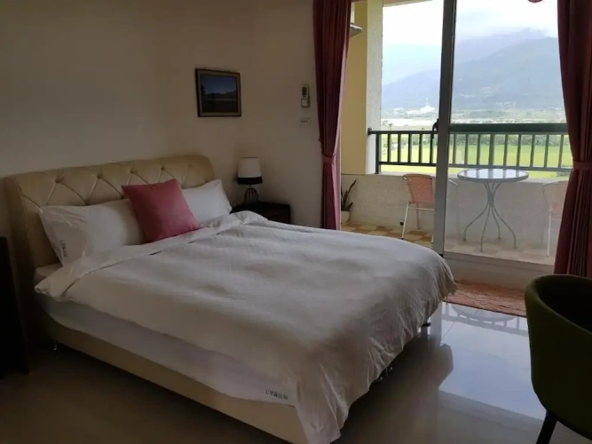 Comfort Double room with mountain view