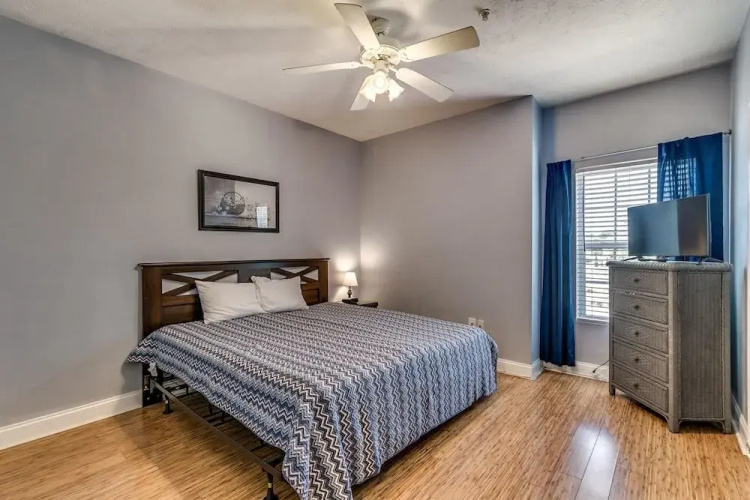 Myrtle Beach Villas 105 B Villa 4