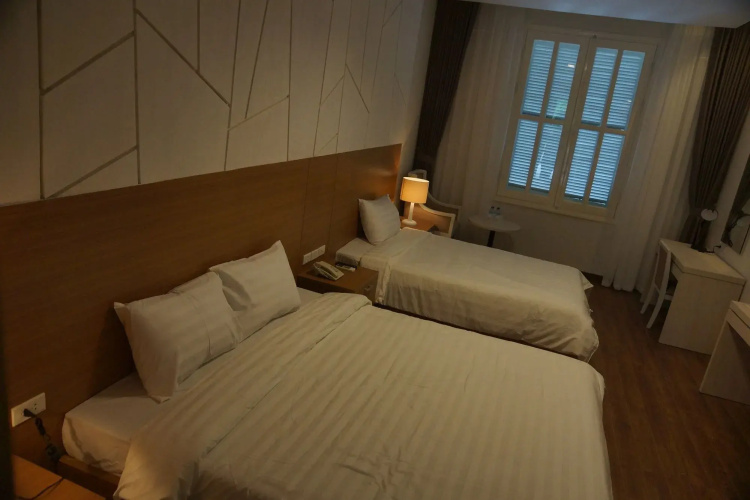 Hung Vuong Hotel