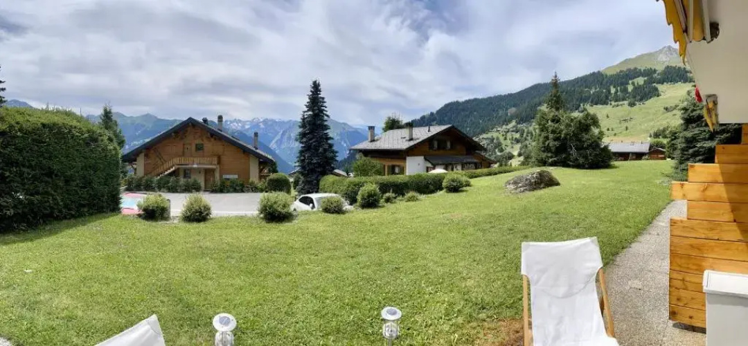Appartement 2-pieces à Verbier