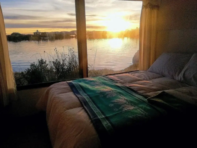 Room-lucsay Titicaca Lodge