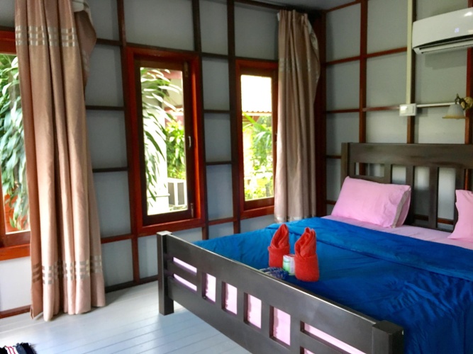 Standard Double Bungalow