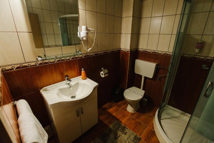 Suite with balcony and with view