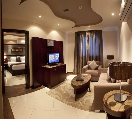 Intour Hotel Al Hamra