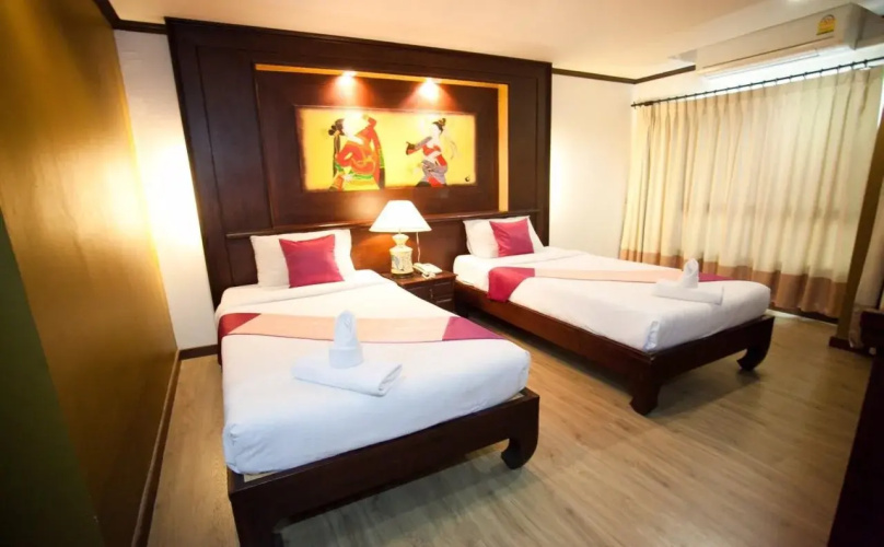 Chour Palace Hotel