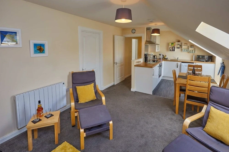 2 Bedrooms Double Apartment