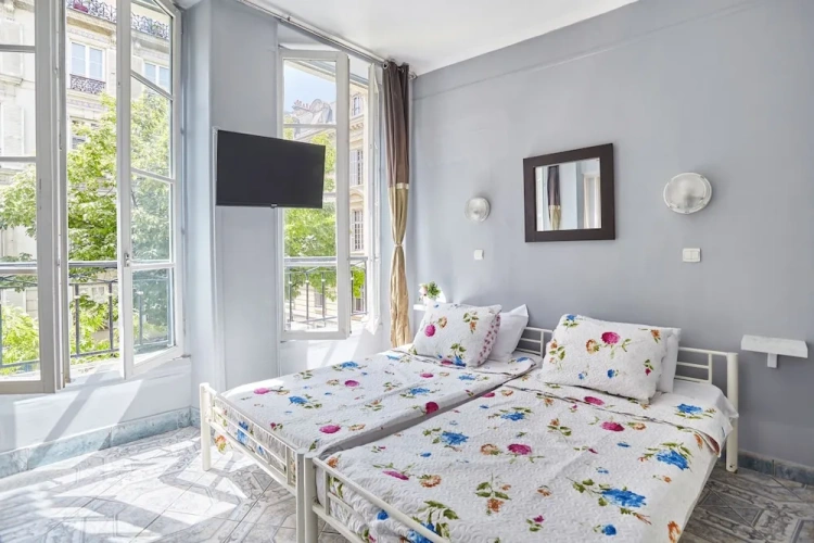Twin room