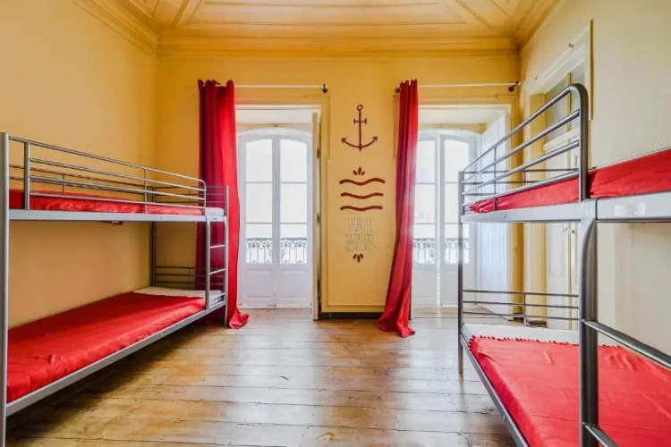 Bed in Dorm (female dorm)