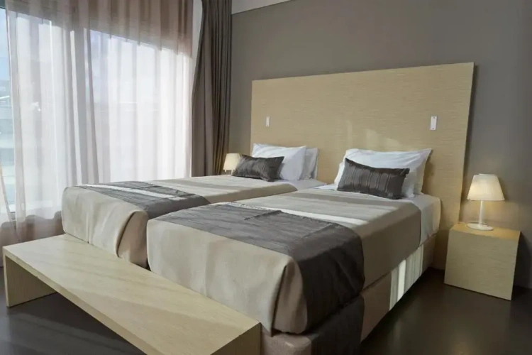 Deluxe Double Studio with view