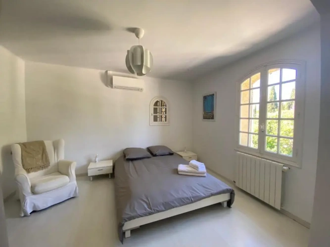 Standard Quadruple Duplex room