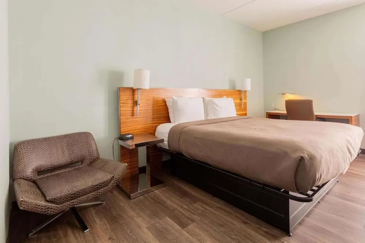 Double room