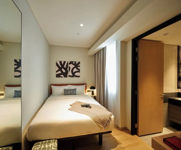 Standard Double room