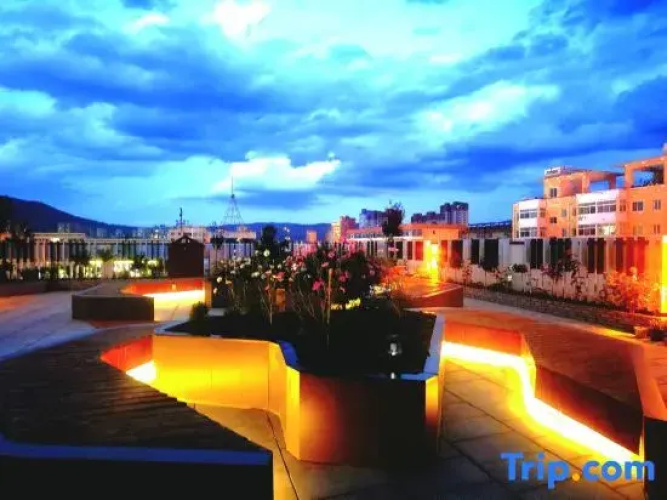 Jingning Dongcheng Hotel