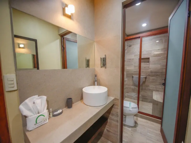 Classic Double Junior Suite