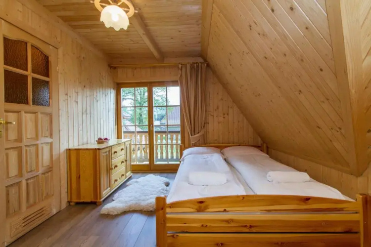 udanypobyt Domek Przy Lesie