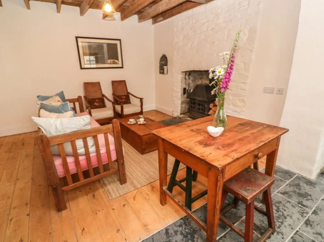 Miners Cottage