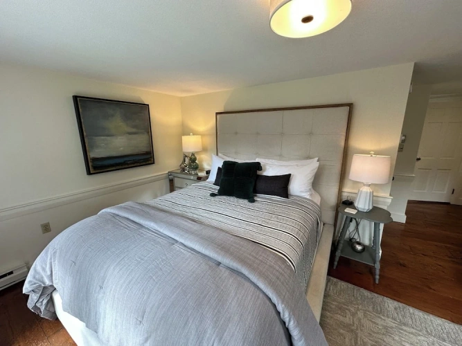 Classic room
