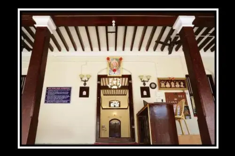 Pattiah Naidu Palace