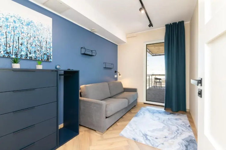 New Chic 2-bed at Viru by CentralApartments
