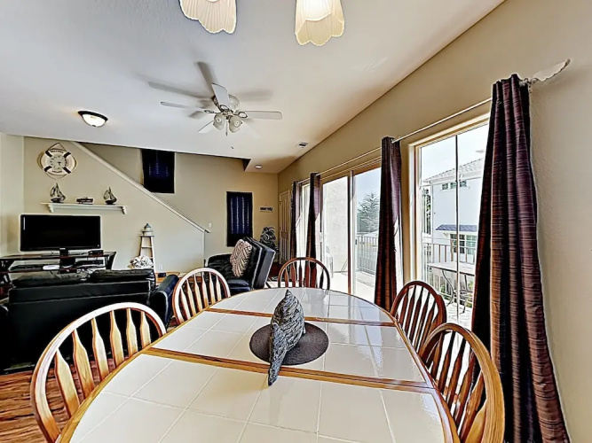 370 Pismo Beach - 3 Br Condo