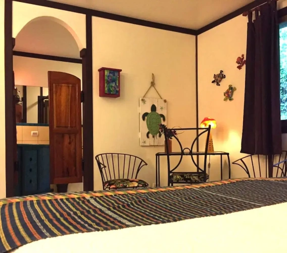 Standard room
