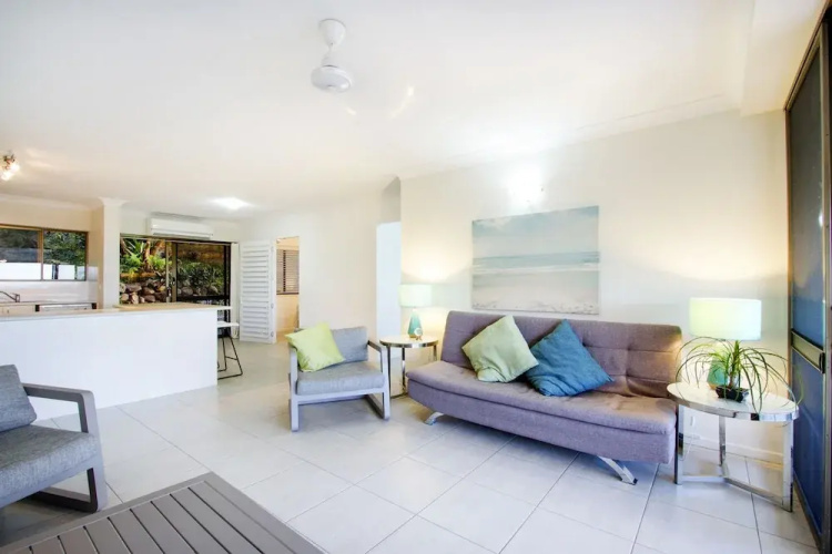 Aqua Marine Boutique Apartment