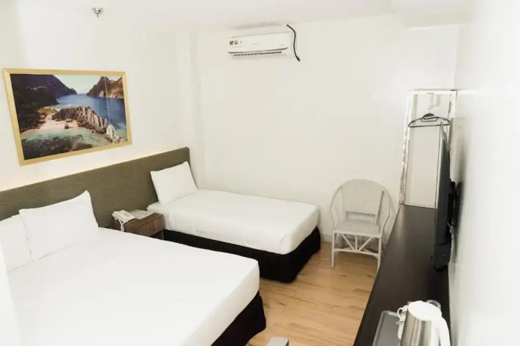 Madison Suites Mactan Cebu