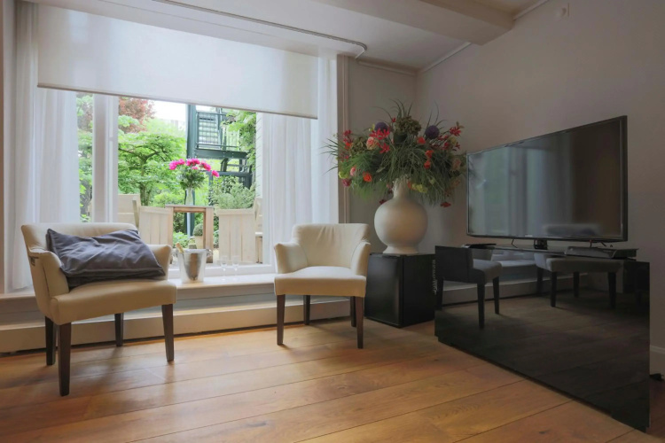 Empiric Keizersgracht
