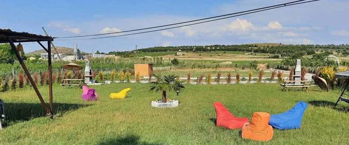 Bozcaada Yeşilyol Taşev