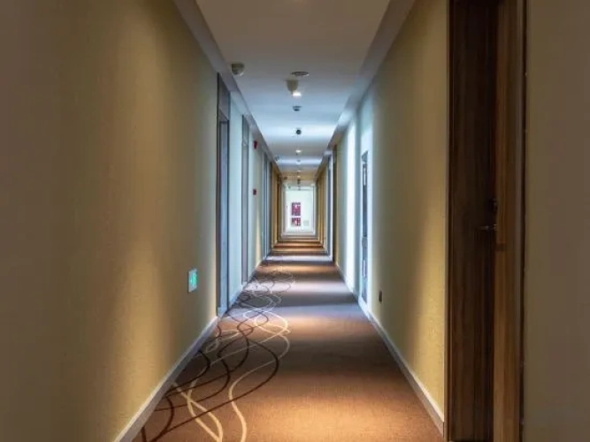 Hotel rooms